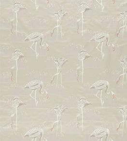 Salinas Fabric by Harlequin Linen/Silver