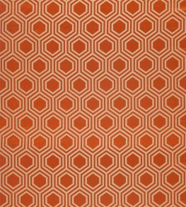 Selo Fabric by Harlequin Russet