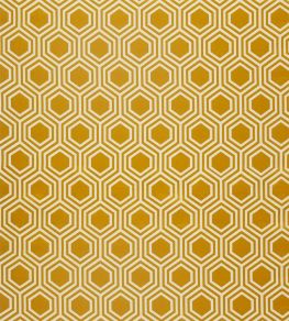 Selo Fabric by Harlequin Gold