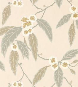 Coppice Wallpaper by Harlequin Powder/Truffle/Gilver Coppice Wallpaper by Harlequin Powder/Truffle/Gilver