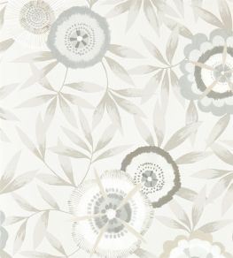 Komovi Wallpaper by Harlequin Dove/Linen Komovi Wallpaper by Harlequin Dove/Linen