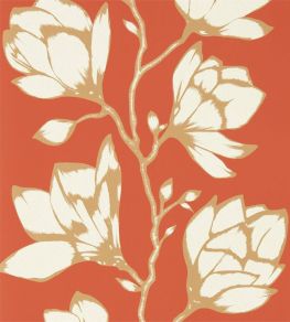 Lustica Wallpaper by Harlequin Russett Lustica Wallpaper by Harlequin Russett