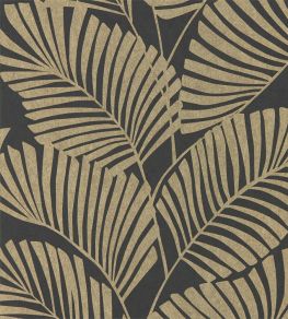 Mala Wallpaper by Harlequin Ebony Mala Wallpaper by Harlequin Ebony
