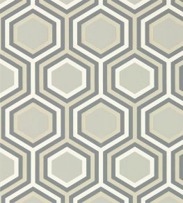 Selo Wallpaper by Harlequin Slate/Platinum Selo Wallpaper by Harlequin Slate/Platinum