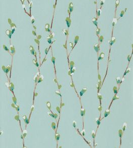 Salice Wallpaper by Harlequin Mint/Emerald Salice Wallpaper by Harlequin Mint/Emerald