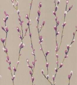 Salice Wallpaper by Harlequin Heather/Gilver Salice Wallpaper by Harlequin Heather/Gilver