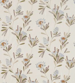 Cayo Fabric by Harlequin Mist/Linen
