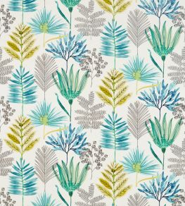 Yasuni Fabric by Harlequin Emerald/Zest Yasuni Fabric by Harlequin Emerald/Zest