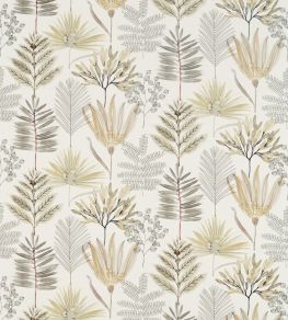 Yasuni Fabric by Harlequin Ochre/Linen Yasuni Fabric by Harlequin Ochre/Linen