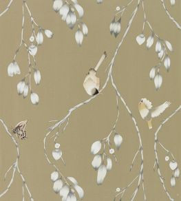 Iyanu Wallpaper by Harlequin Linen/Blush Iyanu Wallpaper by Harlequin Linen/Blush