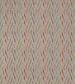 Makena Fabric by Harlequin Contract Tabasco/Olive/Mink