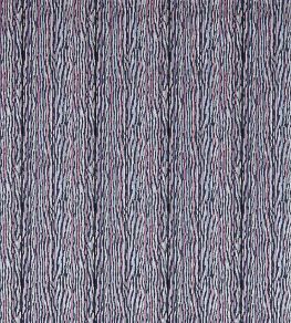 Nuru Fabric by Harlequin Contract Heather/Berry/Midnight