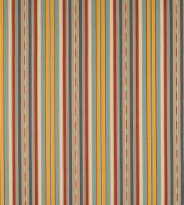 Harlie Stripe Fabric by Jane Churchill Multi Harlie Stripe Fabric by Jane Churchill Multi