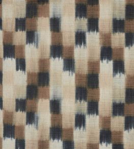 Harlyn Bay Fabric by Designers Guild Charcoal Harlyn Bay Fabric by Designers Guild Charcoal