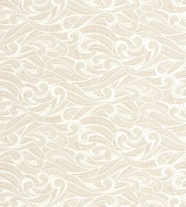 Harmony Wallpaper by Caselio Blanc Or Harmony Wallpaper by Caselio Blanc Or