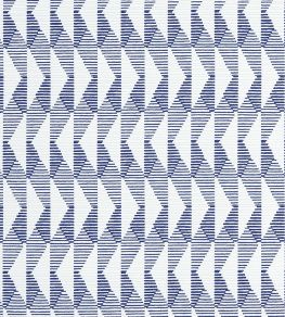 Harper Fabric by Thibaut True Blue Harper Fabric by Thibaut True Blue