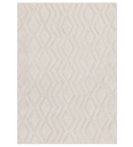 Harrison Rug by Asiatic Off White Harrison Rug by Asiatic Off White