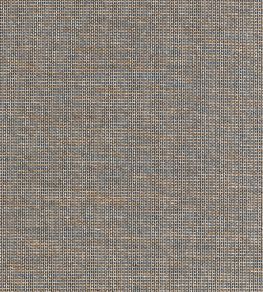 Harrison Wallpaper by Thibaut Blue and Tan