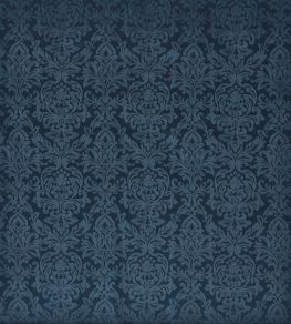 Hartfield Fabric by Prestigious Textiles Sapphire