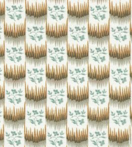 Harting Fabric by Titley and Marr Caramel & Fawn