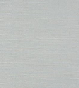 Haruki Sisal Wallpaper by Schumacher Mist Haruki Sisal Wallpaper by Schumacher Mist