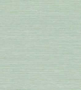 Haruki Sisal Wallpaper by Schumacher Seaglass Haruki Sisal Wallpaper by Schumacher Seaglass