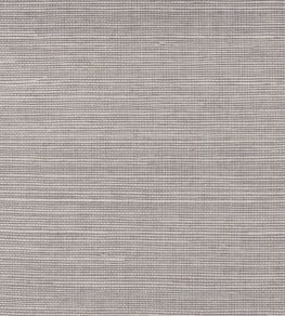 Haruki Sisal Wallpaper by Schumacher Smoke Haruki Sisal Wallpaper by Schumacher Smoke