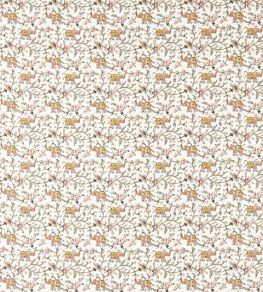 Hathi Fabric by Clarke & Clarke Natural Hathi Fabric by Clarke & Clarke Natural