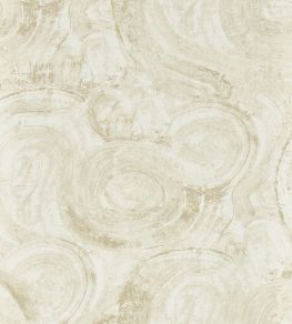 Hatoum Wallpaper by Clarke & Clarke Ivory Hatoum Wallpaper by Clarke & Clarke Ivory