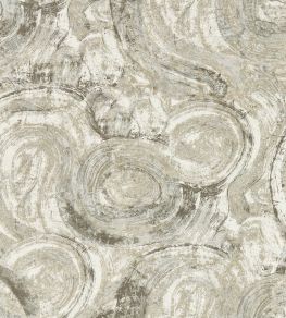 Hatoum Wallpaper by Clarke & Clarke Slate Hatoum Wallpaper by Clarke & Clarke Slate