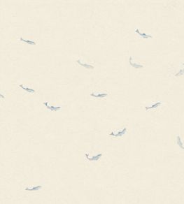 Hav Mural by Sandberg Misty Blue Hav Mural by Sandberg Misty Blue