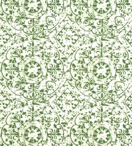 Havana Fabric by Thibaut Spruce