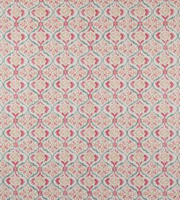 Haven Fabric by Jane Churchill Pink