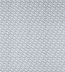 Hayden Fabric by Colefax and Fowler Blue Hayden Fabric by Colefax and Fowler Blue