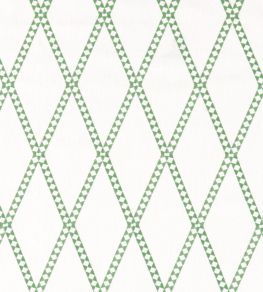 Hayloft Embroidery Fabric by Scion Forest Hayloft Embroidery Fabric by Scion Forest