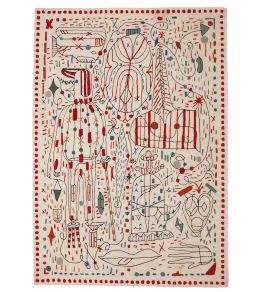 Hayon x Nani Rectangular Rug by Nanimarquina 1 Hayon x Nani Rectangular Rug by Nanimarquina 1