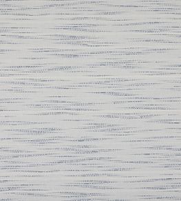 Haze Fabric by Christopher Farr Cloth Indigo