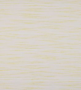 Haze Fabric by Christopher Farr Cloth Lemon