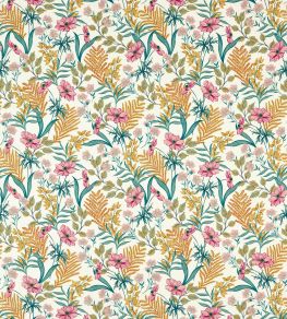 Hazelbury Fabric by Studio G Summer Hazelbury Fabric by Studio G Summer