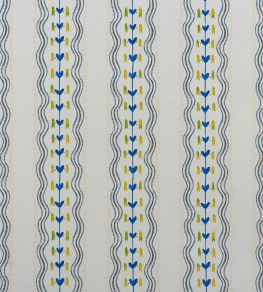 Hearty Wallpaper by Andrew Martin Periwinkle Hearty Wallpaper by Andrew Martin Periwinkle