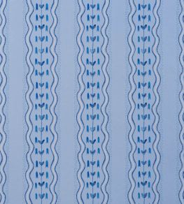 Hearty Wallpaper by Andrew Martin Sky Blue Hearty Wallpaper by Andrew Martin Sky Blue