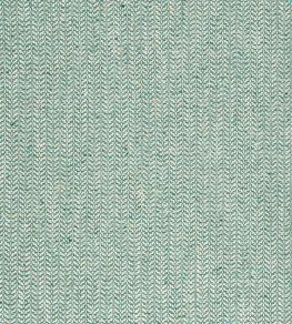 Heath Fabric by Thibaut Peacock