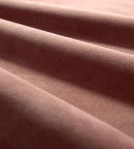 Heatherton Velvet Fabric by Harlequin Dusky Rose