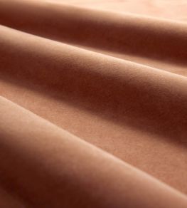 Heatherton Velvet Fabric by Harlequin Ginger Heatherton Velvet Fabric by Harlequin Ginger