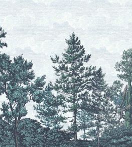 Heaton Park Mural by Woodchip & Magnolia Blue