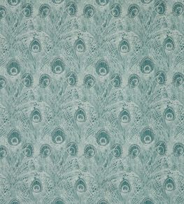 Hebe in Marlow Linen Fabric by Liberty Lichen Robin's Egg Hebe in Marlow Linen Fabric by Liberty Lichen Robin's Egg
