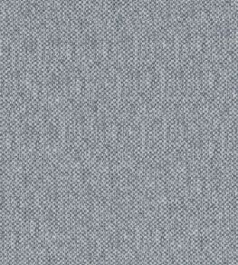 Hebrides Fabric by Wemyss Chrome
