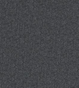 Hebrides Fabric by Wemyss Graphite