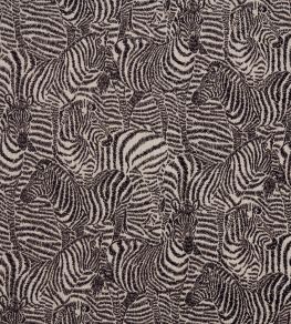 Hector Fabric by Kai Ebony
