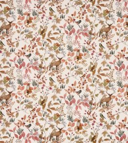 Hedgerow Fabric by Prestigious Textiles Woodrose Hedgerow Fabric by Prestigious Textiles Woodrose